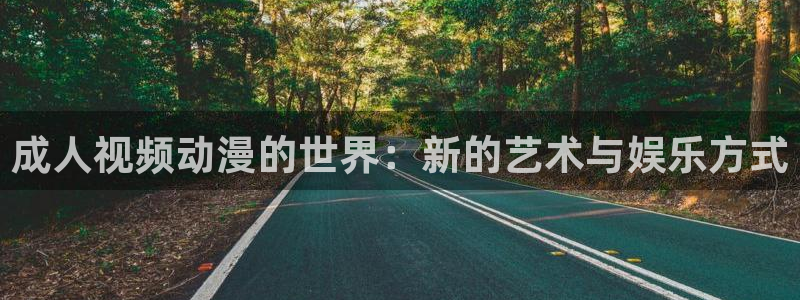 风车动漫看动漫的：成人视频动漫的世界：新的艺术与娱乐方式